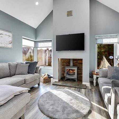 Mollys Barn Villa Loughgall Bagian luar foto