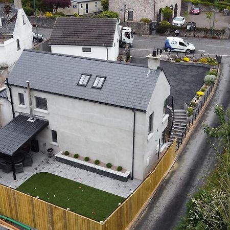 Mollys Barn Villa Loughgall Bagian luar foto