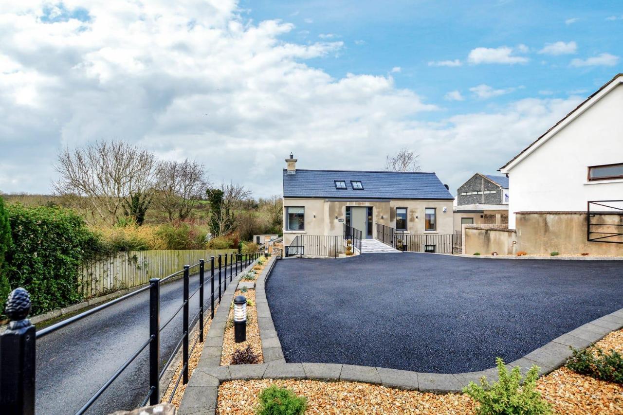 Mollys Barn Villa Loughgall Bagian luar foto