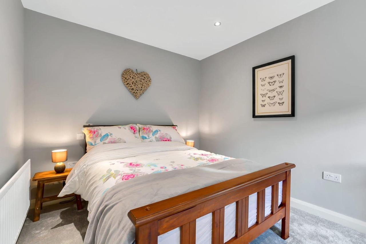 Mollys Barn Villa Loughgall Bagian luar foto