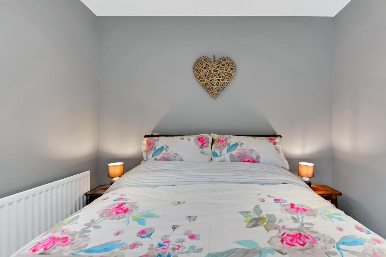Mollys Barn Villa Loughgall Bagian luar foto