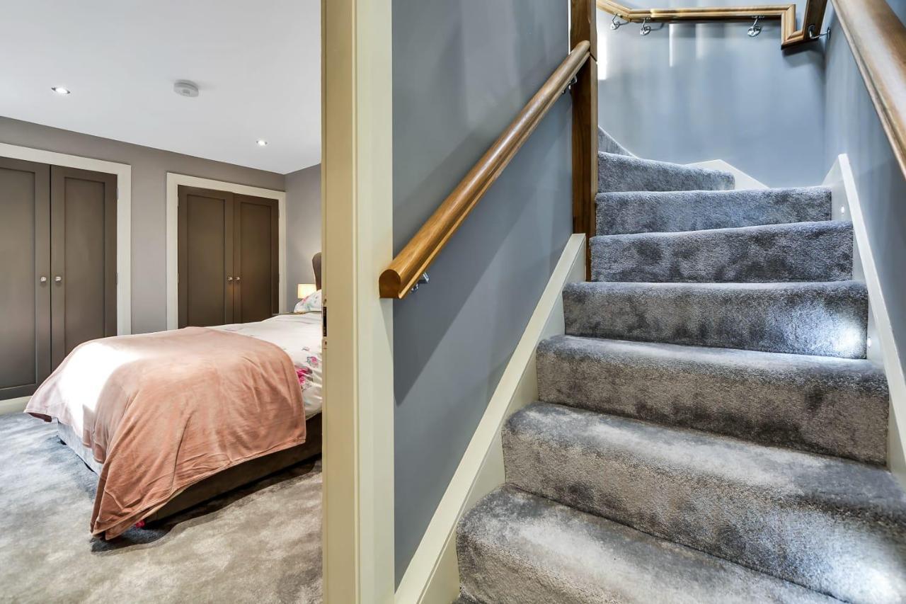 Mollys Barn Villa Loughgall Bagian luar foto