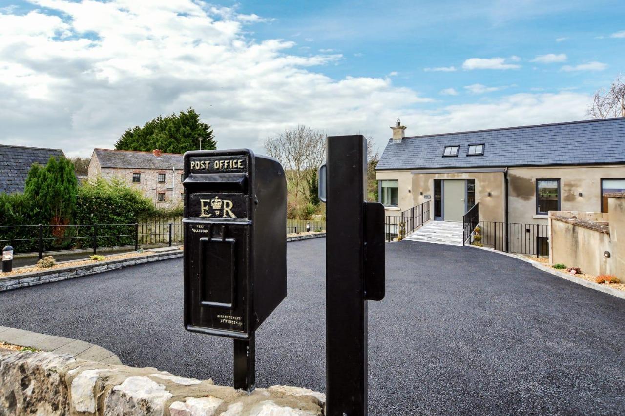 Mollys Barn Villa Loughgall Bagian luar foto