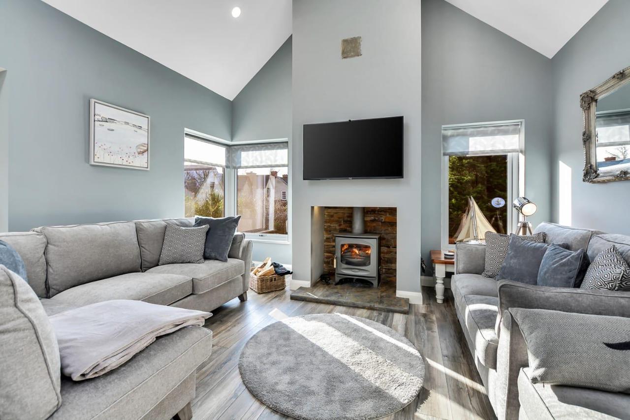 Mollys Barn Villa Loughgall Bagian luar foto