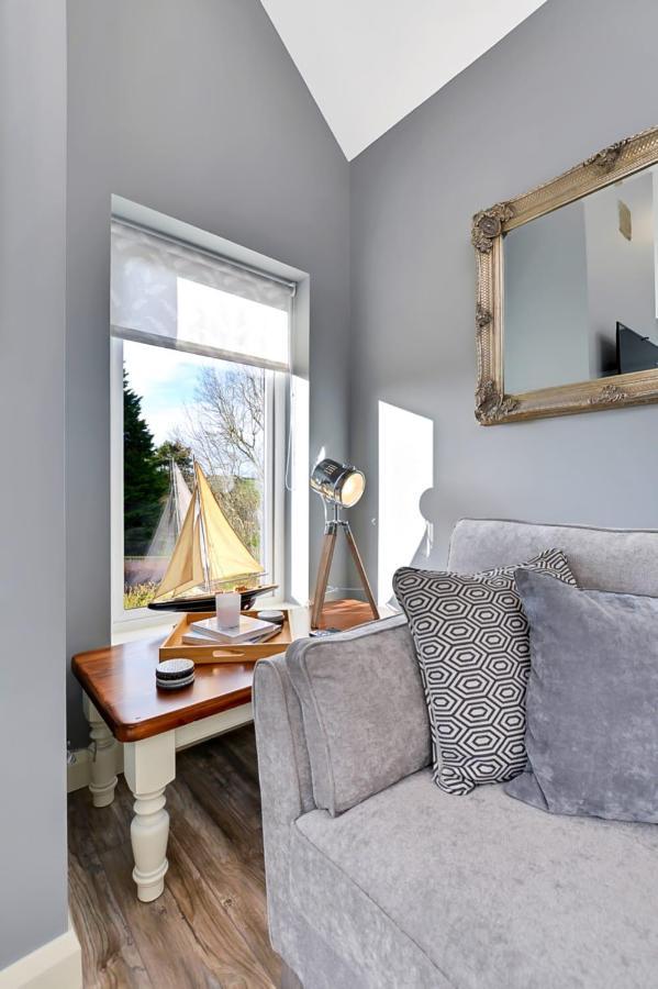 Mollys Barn Villa Loughgall Bagian luar foto