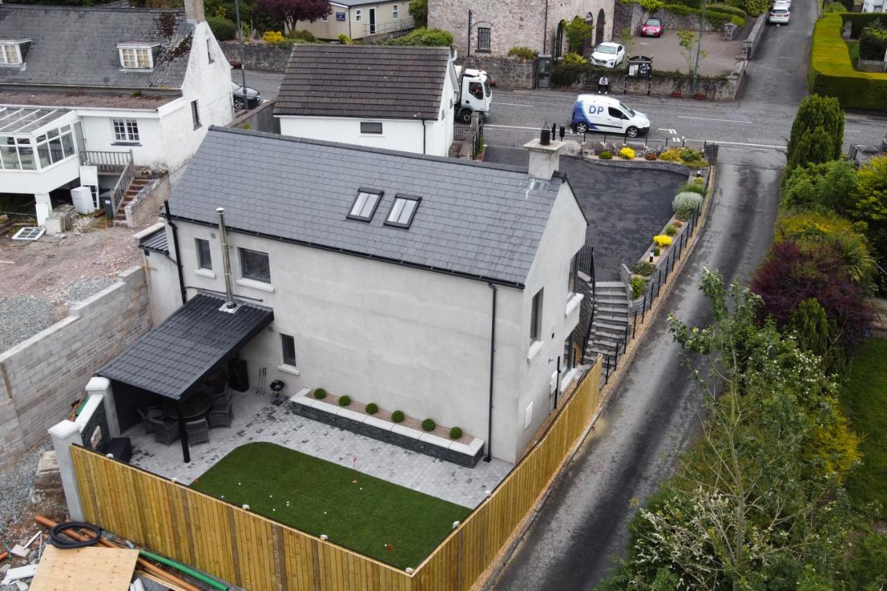 Mollys Barn Villa Loughgall Bagian luar foto